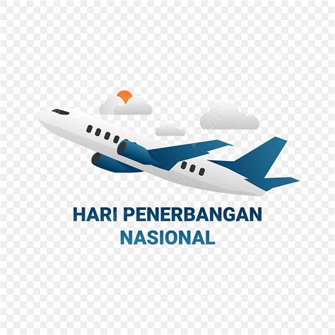 hari penerbangan nasional  aviao azul png hari penerbangan nasional indonesia desenho