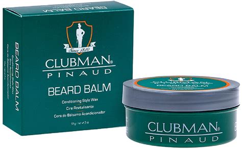 clubman pinaud beard balm  oz pack   walmartcom