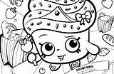 Lips Coloring Pages Lippy Shopkins Getdrawings sketch template