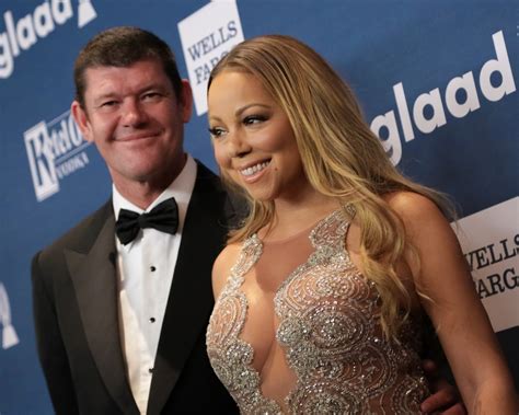 This Is Why Mariah Carey Didnt Include Her Ex Fiancé James Packer In
