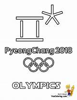 Olympics Yescoloring Mascot Mascots sketch template