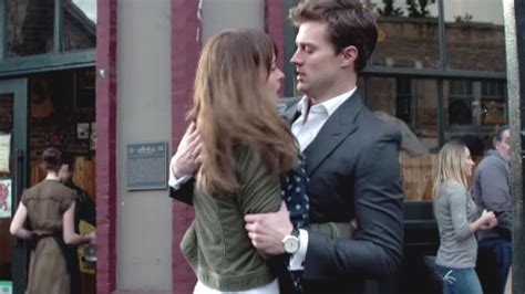 Fifty Shades Of Grey Sexy Bits And Audience Reactions