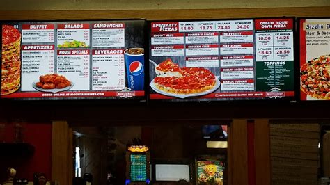 mountain mikes pizza menu discovery bay ca