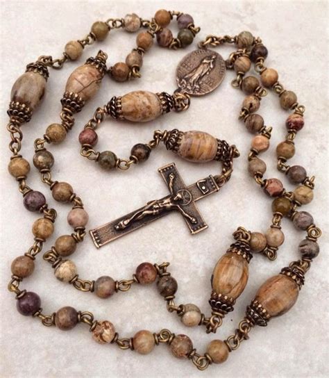 images  rosaries  pinterest rosary beads  rosary