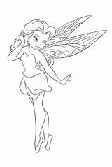 Coloring Pages Rosetta Fairy Getcolorings Printable sketch template