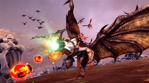 crimson dragon lets players upload rent   custom dragons polygon