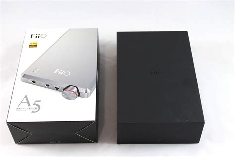 fiio a5 portable headphone amplifier reviews headphone