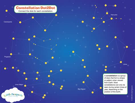 printable constellation activity sheet   playroom