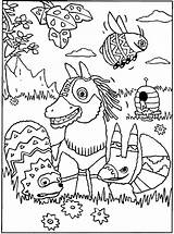 Coloring Pinata Viva Game Sheet Incredible Pack Collection sketch template