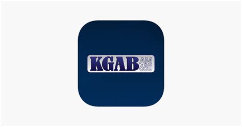 ‎kgab 650am On The App Store