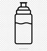 Bottle Water Coloring Pages Hot Template sketch template
