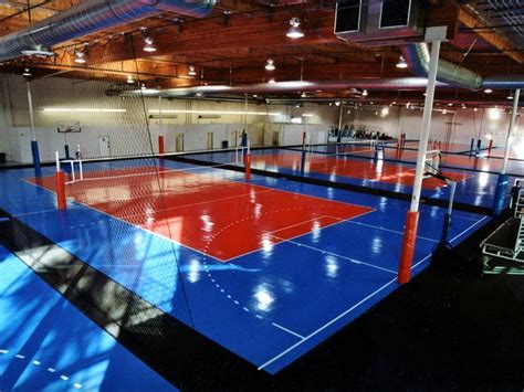 facilities sport court