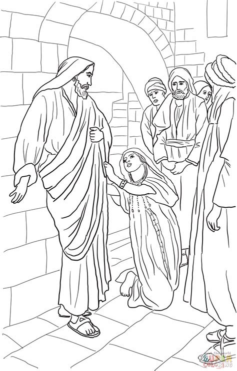 matthew coloring page images