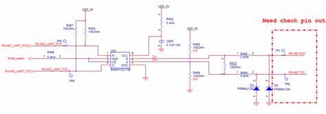 snhvd schematic review interface forum interface ti ee