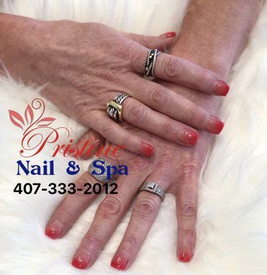 pristine nails  spa updated april     reviews