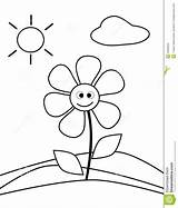 Coloring Year Olds Old Pages Years Simple Flower Printable Color Kids Easy Activities Drawing Worksheets Books Cartoon Sheets Girls Crafts sketch template