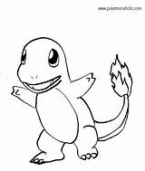Charmander Coloring Pages Printable Pokemon Drawing Evolution Wigglytuff Clipart Print Getcolorings Color Getdrawings Cartoons Popular Library Magic sketch template