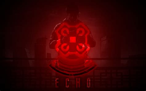 echo tom clancys rainbow  siege hd wallpapers background images wallpaper abyss