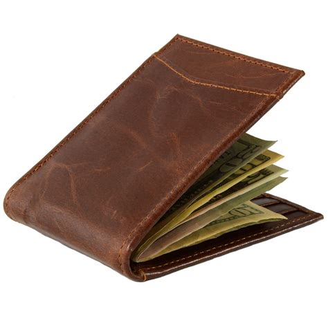 bifold  money clip wallet semashowcom