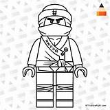 Lego Cole Draw Ninjago Movie Ninja Coloring Line Drawings Step Kids Hope Earth Will sketch template