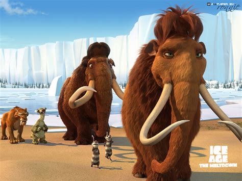 bilinick ice age  images  wallpapers