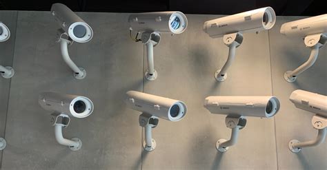 gym security cameras