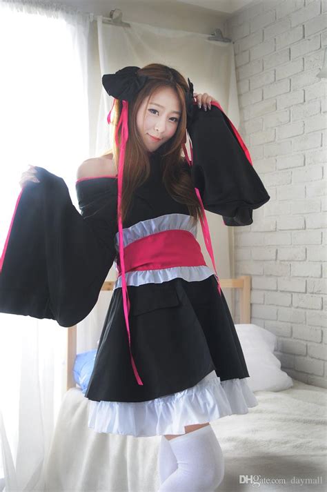 Sexy Fantasias Kimono Costume Cosplay Costumes Japan Style