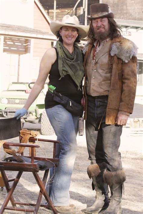 costume designer paula rogers actor william shockley cowboy girl style feature film