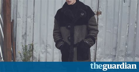 Rough Trade The Best Shearling For Men In Pictures Fashion The