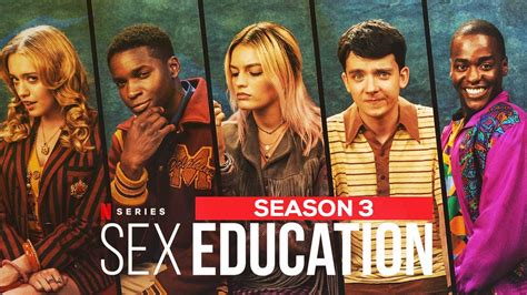 sex education giáo dục giới tính phim gây sốt với phụ huynh học