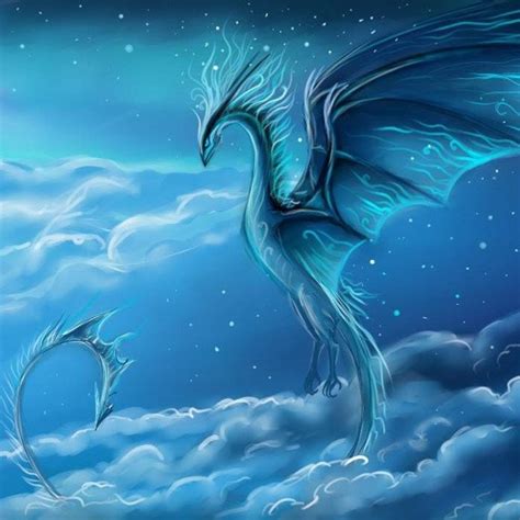 stream fantasy  original blue dragon  donny dolittle