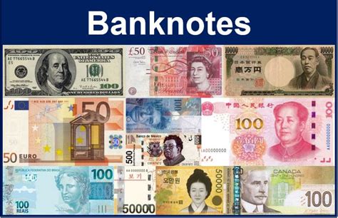 banknote definition  meaning market business news