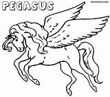 Pegasus Coloring Pages Print Colorings sketch template