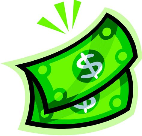 money clipart cash money cash transparent