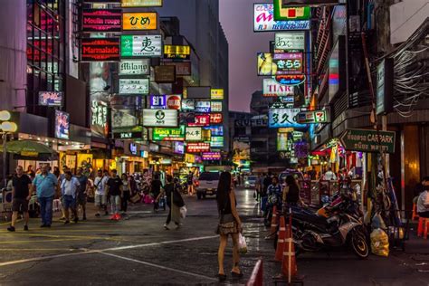 a guide to bangkok s red light districts thailand travel