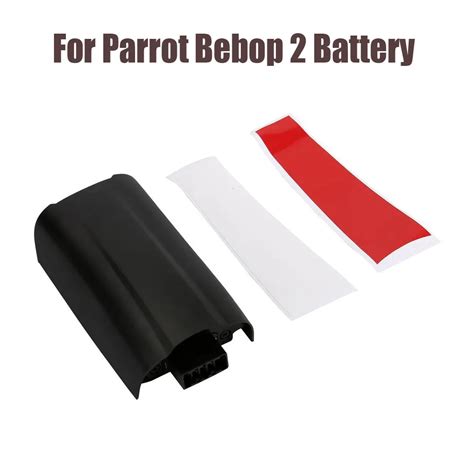 parrot bebop drone battery  rechargeable li po batteries  parrot bebop  drone