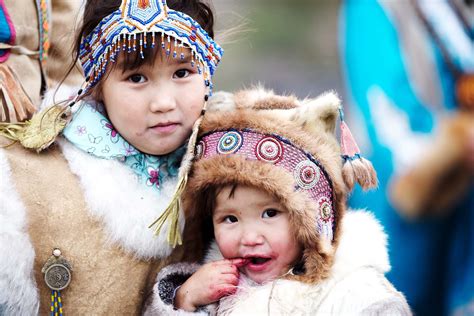 Born Of Reindeer The Eveny People Of Siberia And The Russian Far East