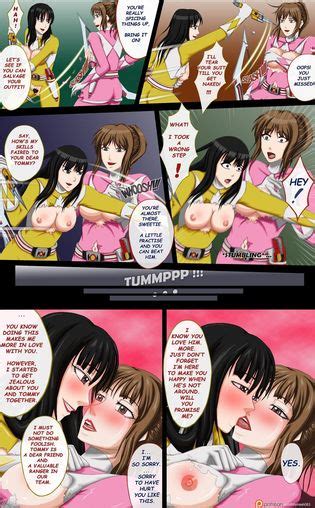 kimberly and trini luscious hentai manga and porn