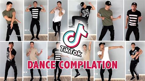 Learn These Tik Tok Dances Step By Step Youtube