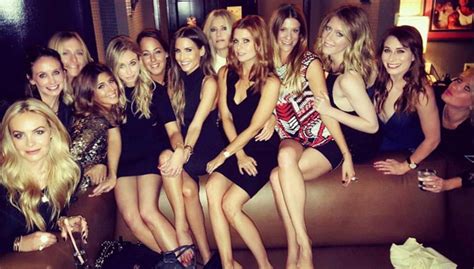 jamie lynn sigler gets wild at her bachelorette bash with