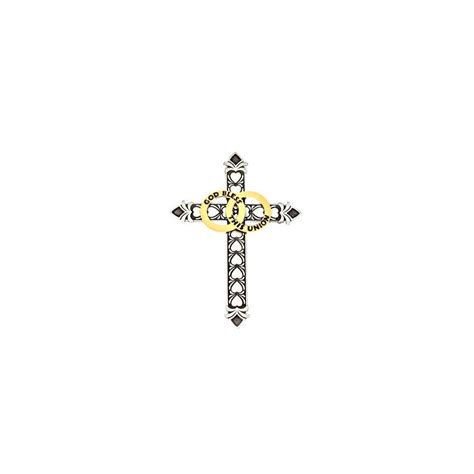 marriage cross  religious gifts