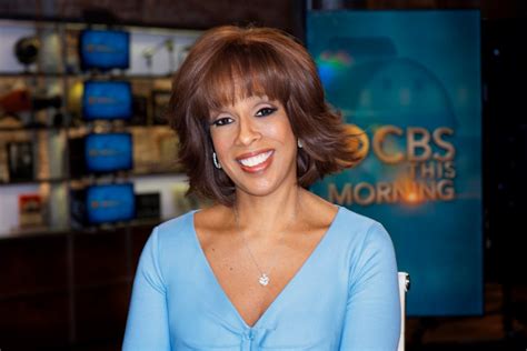 Gayle King Cbs This Morning Co Anchor Is The 16 5 Million