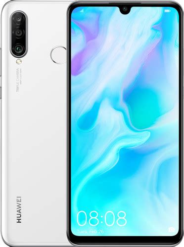 huawei p lite white coolblue   delivered tomorrow