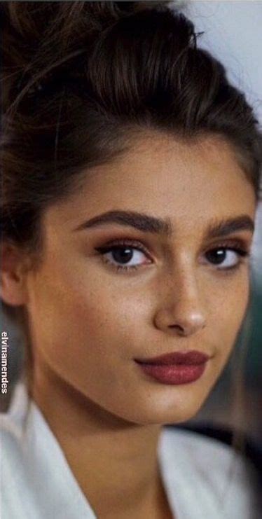 Natural Makeup Looks For Brown Eyes And Brown Hair Red