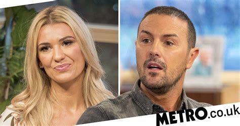 Paddy Mcguinness Wins Back Trust Of Wife After Nicole Appleton Pics