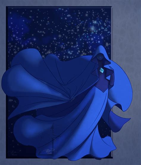 Blue Diamond Steven Universe By Ralloonx On Deviantart