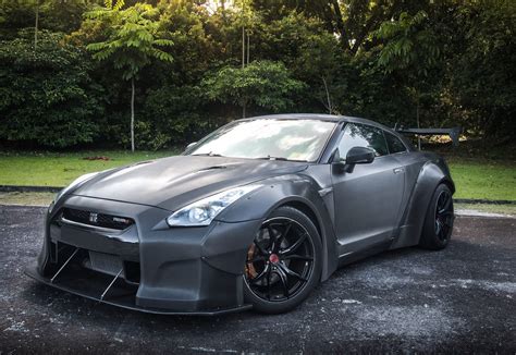 tuner  nissan gtr rs  wished  owned cars