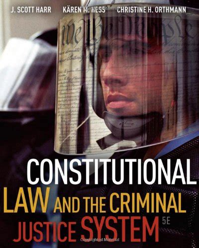 download constitutional law and the criminal justice system 5th