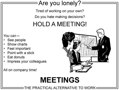hosting meetings community post   extroverts love office
