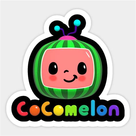 cocomelon watermelon printable